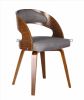 modern wooden dining room chair